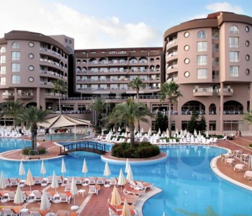 KIRMAN HOTELS ARYCANDA DE LUXE