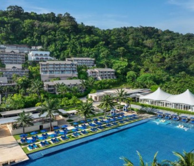 HYATT REGENCY PHUKET RESORT