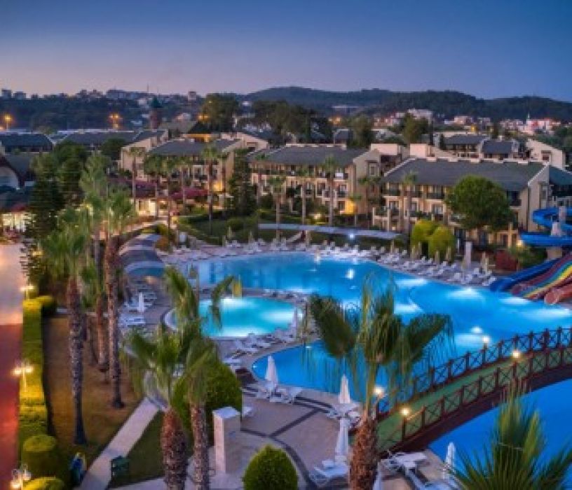 OZ HOTELS INCEKUM BEACH RESORT