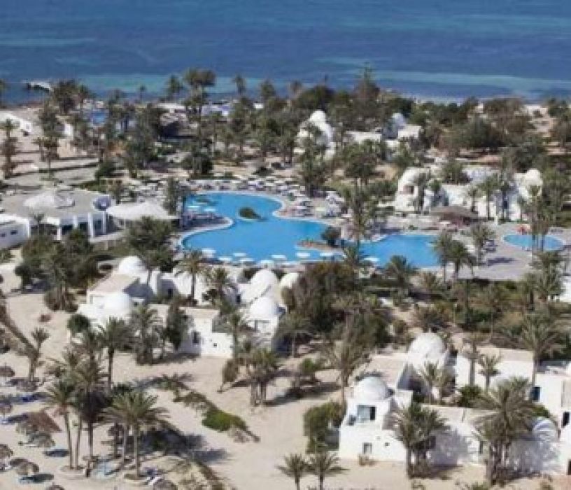 EL MOURADI DJERBA MENZEL