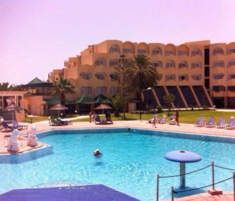 VINCCI HELYA BEACH RESORT