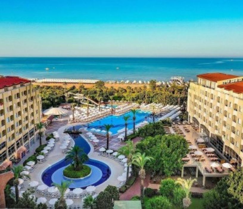 SELECTUM FAMILY RESORT SIDE