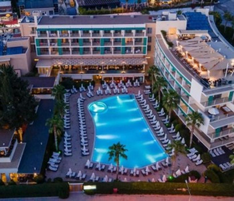 TUI BLUE BARUT ANDIZ (ADULTS ONLY)