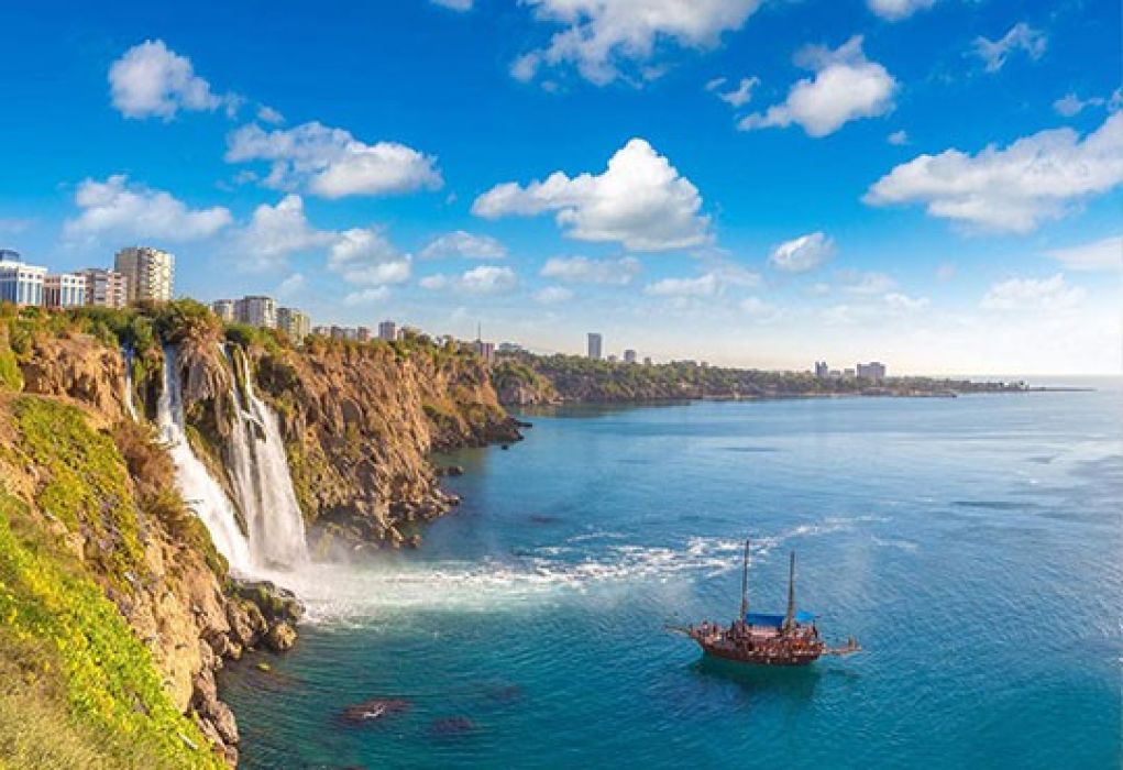 Чартър до Анталия от София 2025/2026 - 7 нощувки