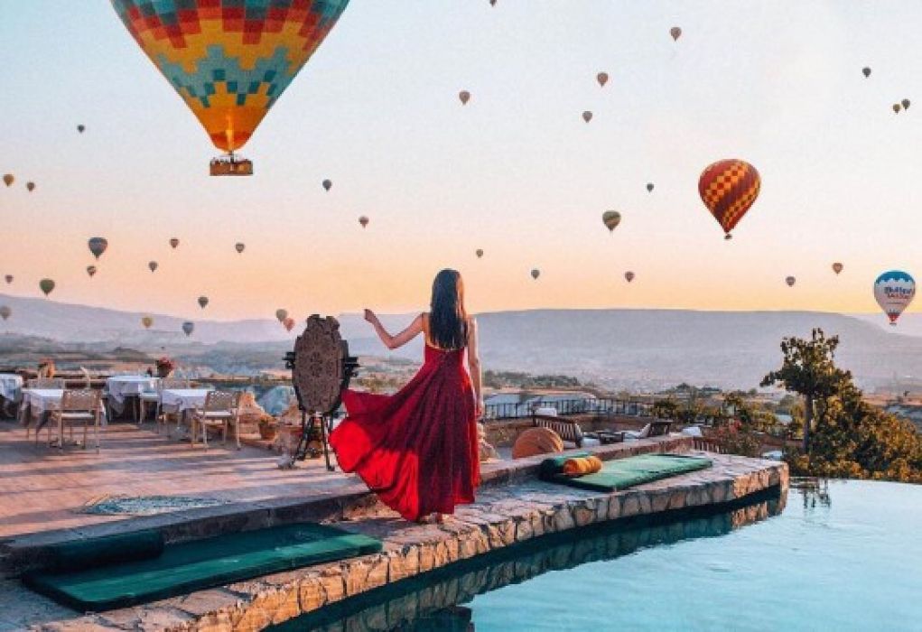 Чартър до Кападокия от София 2026 - 4 нощувки